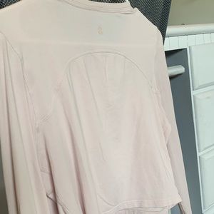 Lululemon Gather and Grow Long Sleeve